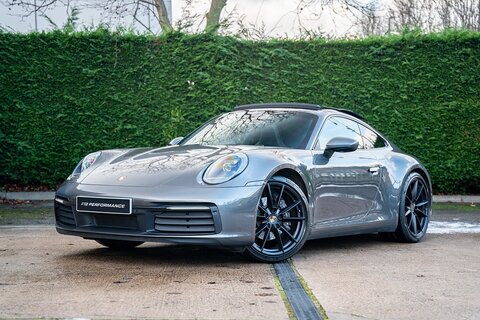 992 Carrera 3.0 2dr Coupe Automatic Petrol
