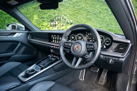 992 Carrera 3.0 2dr Coupe Automatic Petrol