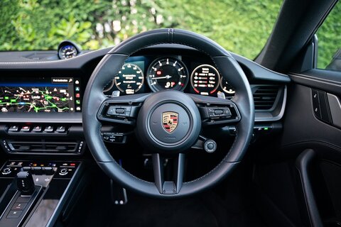 992 Carrera 3.0 2dr Coupe Automatic Petrol