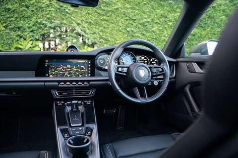 992 Carrera 3.0 2dr Coupe Automatic Petrol