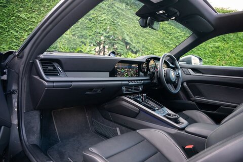 992 Carrera 3.0 2dr Coupe Automatic Petrol