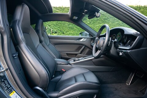 992 Carrera 3.0 2dr Coupe Automatic Petrol
