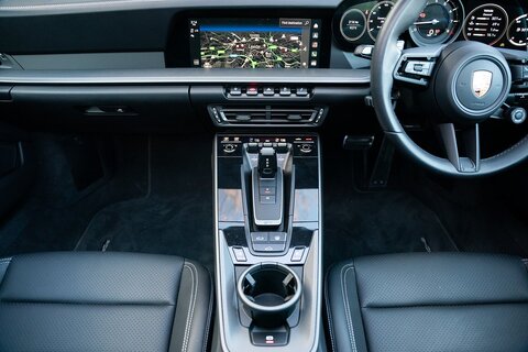 992 Carrera 3.0 2dr Coupe Automatic Petrol