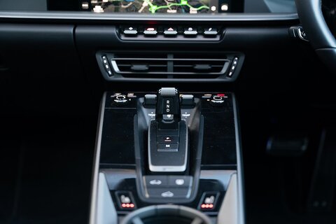 992 Carrera 3.0 2dr Coupe Automatic Petrol