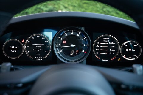 992 Carrera 3.0 2dr Coupe Automatic Petrol