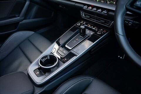 992 Carrera 3.0 2dr Coupe Automatic Petrol
