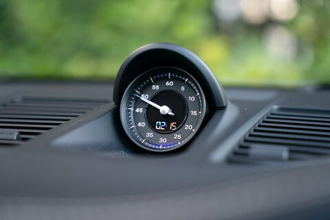 992 Carrera 3.0 2dr Coupe Automatic Petrol
