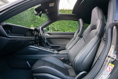 992 Carrera 3.0 2dr Coupe Automatic Petrol