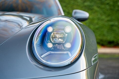 992 Carrera 3.0 2dr Coupe Automatic Petrol