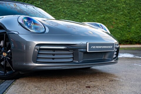 992 Carrera 3.0 2dr Coupe Automatic Petrol