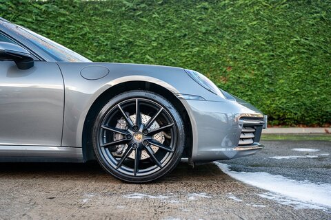 992 Carrera 3.0 2dr Coupe Automatic Petrol