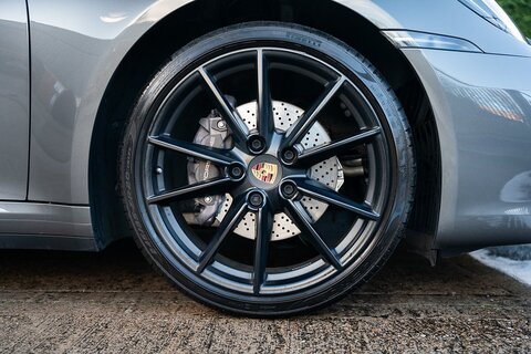 992 Carrera 3.0 2dr Coupe Automatic Petrol