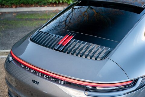 992 Carrera 3.0 2dr Coupe Automatic Petrol