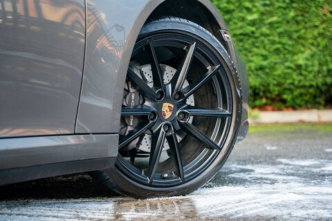 992 Carrera 3.0 2dr Coupe Automatic Petrol