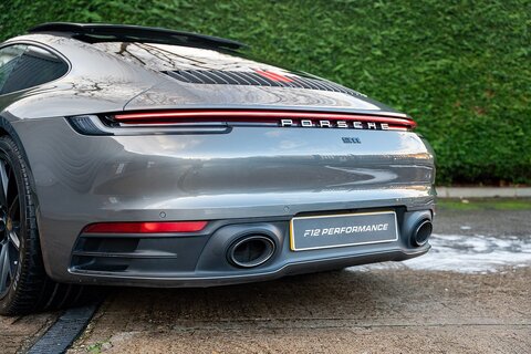 992 Carrera 3.0 2dr Coupe Automatic Petrol