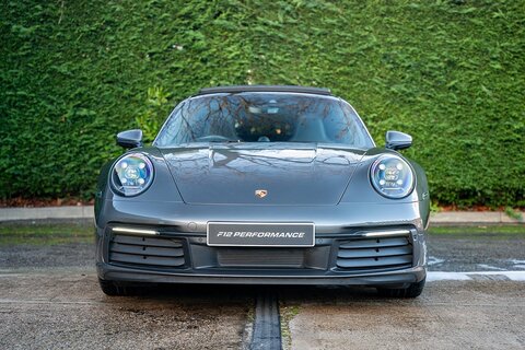 992 Carrera 3.0 2dr Coupe Automatic Petrol