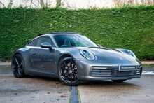 Porsche 911 992 Carrera 