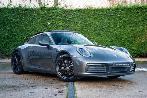 992 Carrera 3.0 2dr Coupe Automatic Petrol