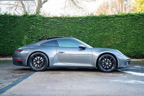 992 Carrera 3.0 2dr Coupe Automatic Petrol