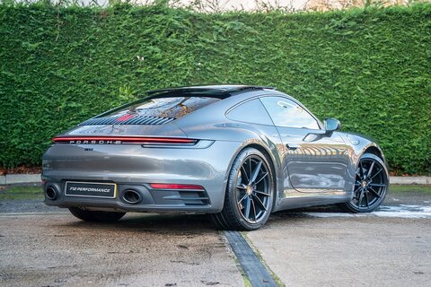 992 Carrera 3.0 2dr Coupe Automatic Petrol