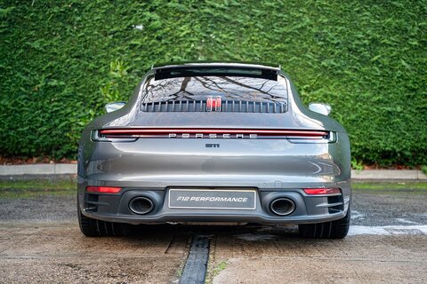 992 Carrera 3.0 2dr Coupe Automatic Petrol