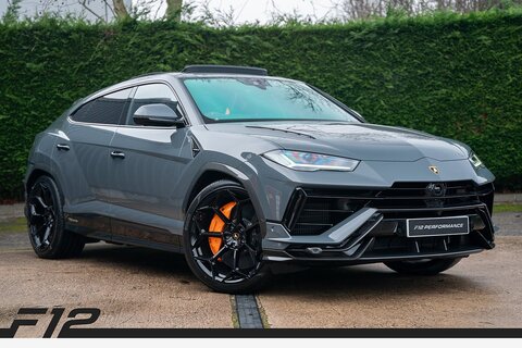 4.0 V8 BiTurbo Performante SUV 5dr Petrol Auto 4WD Euro 6 (666 ps)