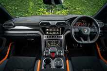 Lamborghini Urus V8 BiTurbo Performante 