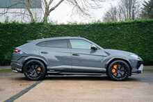 Lamborghini Urus V8 BiTurbo Performante 