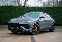 Lamborghini Urus V8 BiTurbo Performante 