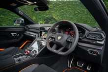 Lamborghini Urus V8 BiTurbo Performante 