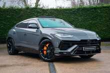 Lamborghini Urus V8 BiTurbo Performante 