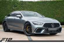 Mercedes-Benz AMG GT 63 V8 BiTurbo S 