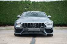 Mercedes-Benz AMG GT 63 V8 BiTurbo S 