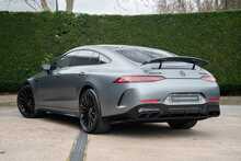 Mercedes-Benz AMG GT 63 V8 BiTurbo S 