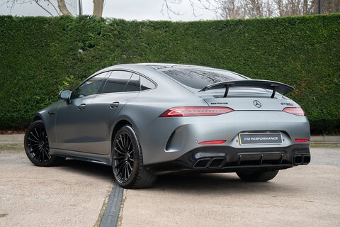 4.0 63 V8 BiTurbo S Coupe 5dr Petrol SpdS MCT 4MATIC+ Euro 6 (s/s) (639 ps)