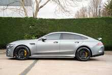 Mercedes-Benz AMG GT 63 V8 BiTurbo S 