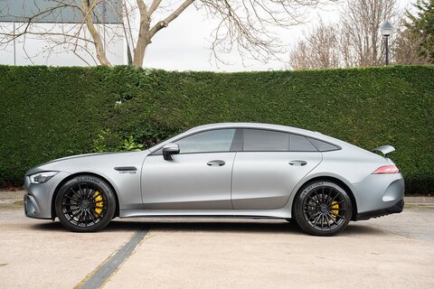 4.0 63 V8 BiTurbo S Coupe 5dr Petrol SpdS MCT 4MATIC+ Euro 6 (s/s) (639 ps)