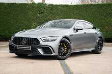 Mercedes-Benz AMG GT 63 V8 BiTurbo S 