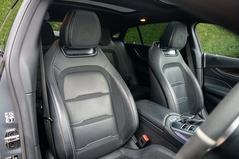 4.0 63 V8 BiTurbo S Coupe 5dr Petrol SpdS MCT 4MATIC+ Euro 6 (s/s) (639 ps)