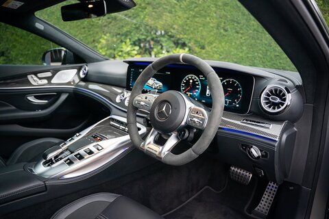 4.0 63 V8 BiTurbo S Coupe 5dr Petrol SpdS MCT 4MATIC+ Euro 6 (s/s) (639 ps)