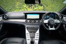 Mercedes-Benz AMG GT 63 V8 BiTurbo S 