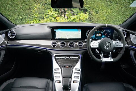 4.0 63 V8 BiTurbo S Coupe 5dr Petrol SpdS MCT 4MATIC+ Euro 6 (s/s) (639 ps)