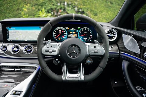 4.0 63 V8 BiTurbo S Coupe 5dr Petrol SpdS MCT 4MATIC+ Euro 6 (s/s) (639 ps)