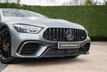 Mercedes-Benz AMG GT 63 V8 BiTurbo S 
