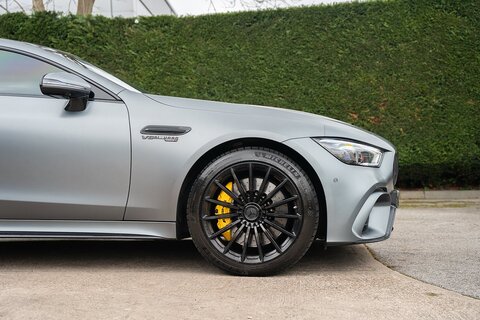 4.0 63 V8 BiTurbo S Coupe 5dr Petrol SpdS MCT 4MATIC+ Euro 6 (s/s) (639 ps)