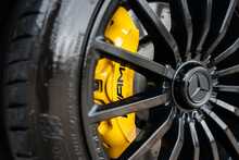 Mercedes-Benz AMG GT 63 V8 BiTurbo S 