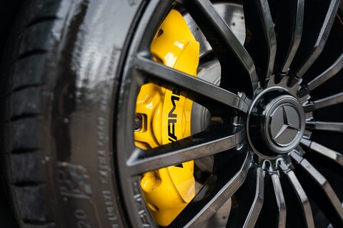 4.0 63 V8 BiTurbo S Coupe 5dr Petrol SpdS MCT 4MATIC+ Euro 6 (s/s) (639 ps)