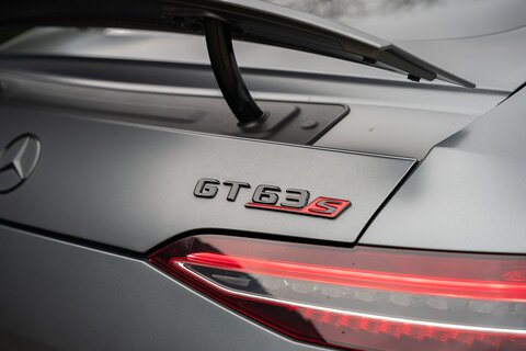 4.0 63 V8 BiTurbo S Coupe 5dr Petrol SpdS MCT 4MATIC+ Euro 6 (s/s) (639 ps)