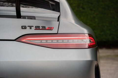 4.0 63 V8 BiTurbo S Coupe 5dr Petrol SpdS MCT 4MATIC+ Euro 6 (s/s) (639 ps)