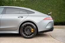 Mercedes-Benz AMG GT 63 V8 BiTurbo S 